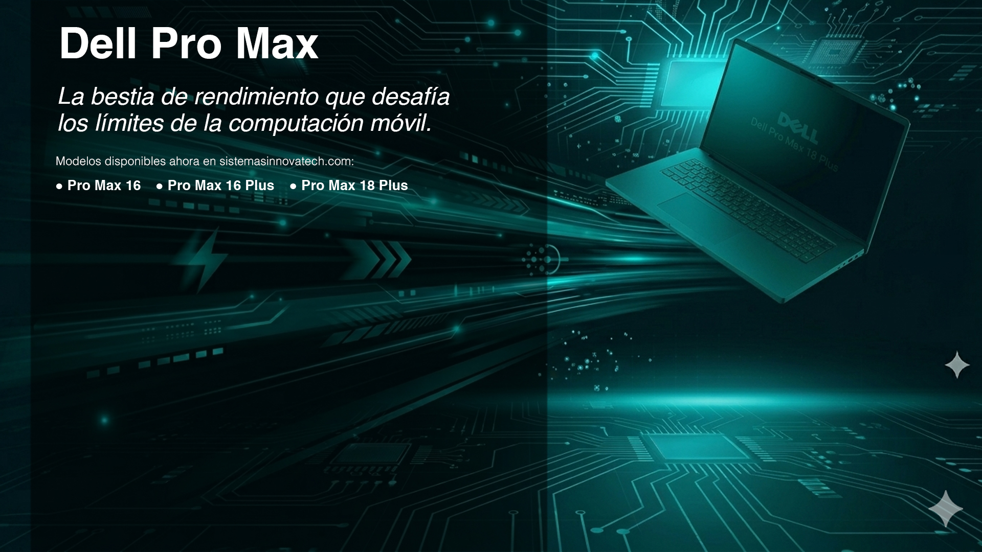 Dell Pro Max: La Bestia de Rendimiento que Desafía los Límites de la Computación Móvil.